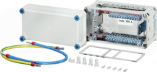 MI PV 5511 IP65 Skrzynka z zaciskami (PV)