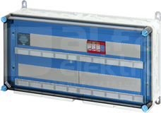 MI PV 6632 30kVA z rozłącznikem 63A Zestaw przył.falowników (PV)