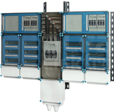 MI PV 6544 220kVA 400A Zestaw przył.falowników (PV)