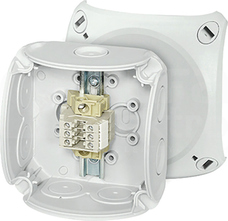 RK 0203 T WKM 2,5/15 1,5-2,5mm2 Cu/Al Puszka do inst.wewn.