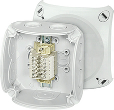 RK 0205 T WKM 2,5/15 1,5-2,5mm2 Cu/Al Puszka do inst.wewn.