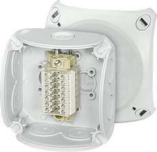 RK 0207 T WKM 2,5/15 1,5-2,5mm2 Cu/Al Puszka do inst.wewn.