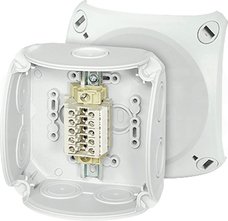 RK 0405 T WKM 4/15 1,5-4 mm2 Cu/Al Puszka do inst.wewn.
