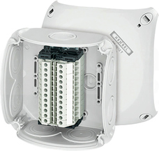 RK 0612 T WKM 4/15 1,5-4 mm2 Cu/Al Puszka do inst.wewn.