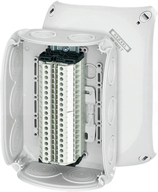 RK 1019 T WKM 4/U 1,5-4 mm2 Cu/Al Puszka do inst.wewn.