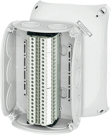 RK 1024 T WKM 4/U 1,5-4 mm2 Cu/Al Puszka do inst.wewn.