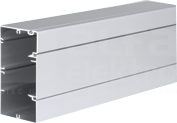 CONNECT 90x55 2mb aluminium Kanał kablowy CABLOPLUS
