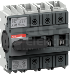 OT160G03K 160A 3P Rozłącznik