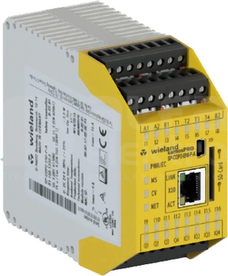 SP-COP2-ENI-P-A 24VDC Element kontroli-konfigurowalny