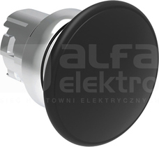 Platinum fi22mm Przycisk grzybkowy