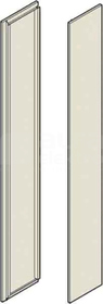 MW 1011 wys.1750mm Ścianka lewa+prawa MODITEC