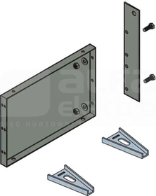 MX 0102 Zestaw mont.nr 2 MODITEC