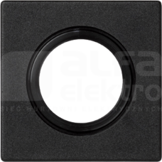 CONNECT szary grafit Zaślepka K45