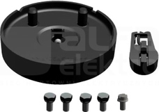 SIPART PS2 Zestaw montażowy pozycjonera