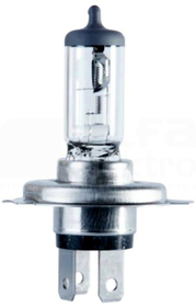 H4 12V 60/55W P43t Long Lifetime Żarówka samochodowa VOSLA