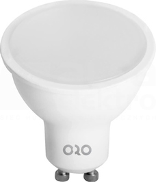 ORO HERA II 8W/830 610lm GU10 100D Źródło LED (F)
