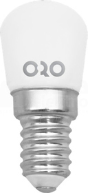 ORO 1,8W/830 E14 T20 130lm Źródło LED lodówka/meble.mat (G)