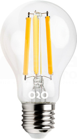 ORO CLARO E27 FL 7W 840 808lm Źródło LED SMD FILAMENT (E)