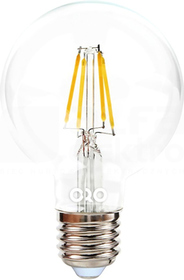 ORO CLARO E27 G80 6W/840 550lm DIM ŹRÓDŁO LED FILAMENT (F)
