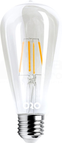 ORO-E27-ST64-FL-CLARO-8W-DW Źródło LED filament (E)