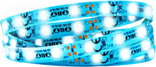 STRIP 4,8W/m IP64 NIEB Pasek LED 5m/08mm 12V (G)
