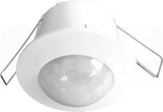 ORO SENSO PIR4 1200W 360st IP20 Czujnik ruchu do wbudowania