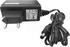 12VDC 18W 1,5A Zasilacz LED wtykowy
