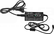 ORO 24W/2,0A 100-240AC 12DC Zasilacz wtykowy