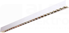 ORO RAGGIO WHITE 40W/840 5000lm IP20 Oprawa LED 1,2m (D)