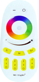 ORO-REMOTE-RGBW-4-ZONE Pilot RGBW