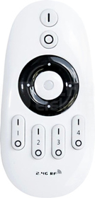 ORO REMOTE DUAL WHITE 4 ZONE Pilot do ściemniacza taśmy LED