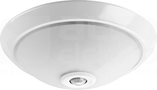 ORO LUMAGO2 2x40W E27 PIR 360st IP20 Oprawa sufitowa z czujnikiem ruchu