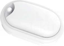 ORO KOS II 15W/840 1100lm SM IP65 Plafon LED z czujnikiem ruchu (F)