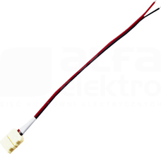 ORO CONECT-1 8mm Konektor 1-kr.z kablem