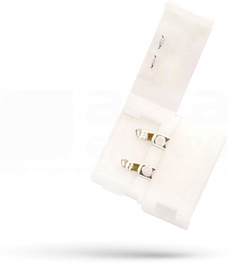 KONEKTOR P-P PASEK RGB 10mm AKCESORIA PASKÓW LED