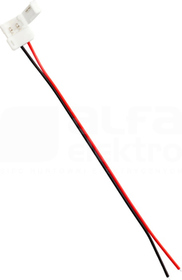 P-Z 10mm Konektor paska LED
