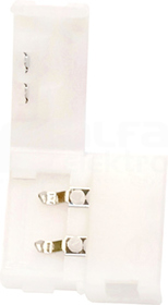 P-P 10mm/ P-P LED strips Konektor paska LED