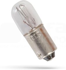 230V 15mA 3,5W Ba9s Żarówka sygnalizacyjna