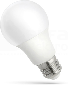 GLS 10W/WW E27 230V 800lm PCV Źródło LED SPECTRUM tradycyjne
