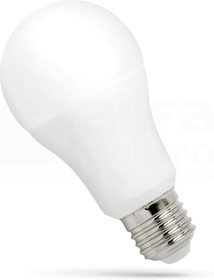 GLS 11,5W/CW E27 230V 1070lm PCV Źródło LED SPECTRUM tradycyjne (F)