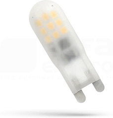 G9 230V 2,5W/830 200lm Źródło LED SPECTRUM (G)