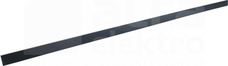 Listwa maskująca 1000mm czarna System Shift 48V