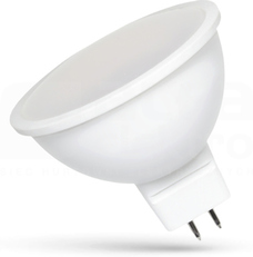 LED MR16 12V 6W SMD NW 585lm Źródło LED (F)