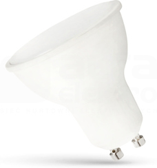 LED GU10 230V 6W NW DIMM 410lm Źródło LED (G)