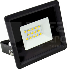 NOCTIS LUX 2 10W/CW 1000lm 230V IP65 czarny Naświetlacz LED
