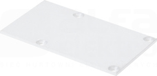 STAARD ALD9/10 ALL DAY INSPIRE WHITE Zaślepka