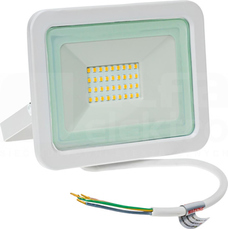 NOCTIS LUX 2 SMD 30W/NW 230V IP65 biały Naświetlacz LED