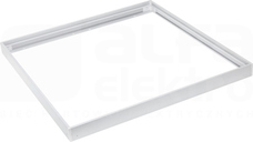 ALGINE 600x600mm Ramka natynkowa do paneli LED