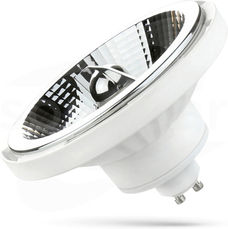 AR111 10W/NW 850lm GU10 230V SMD 20D biały Źródło LED SPECTRUM reflektor (F)