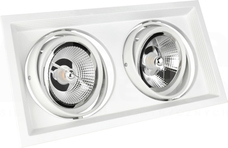 MDD MAXI DUE GU10 Downlight LED SPECTRUM